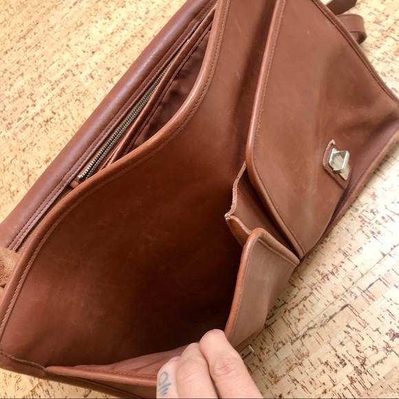 Coach Briefcase - Picture 6 of 7